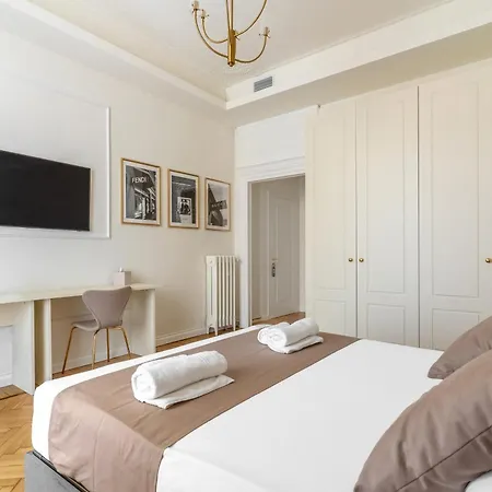 Montello Foresteria Lombarda Otel Milano