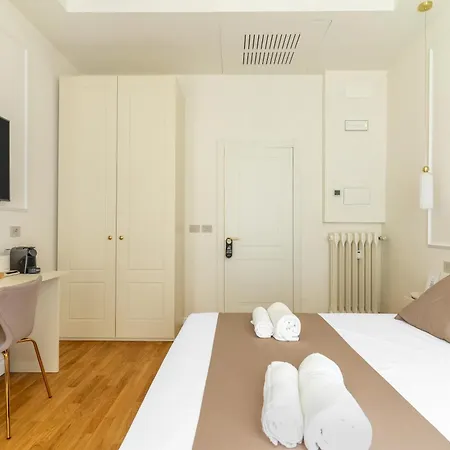 Otel Montello Foresteria Lombarda