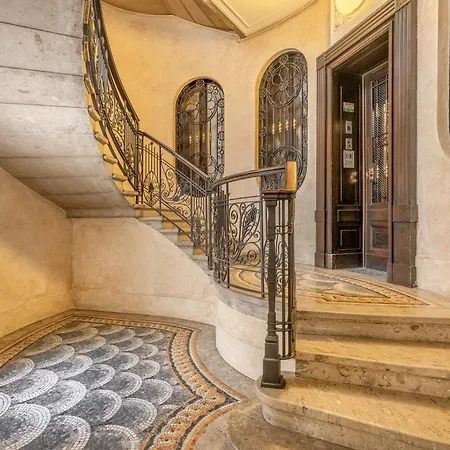 Otel Montello Foresteria Lombarda