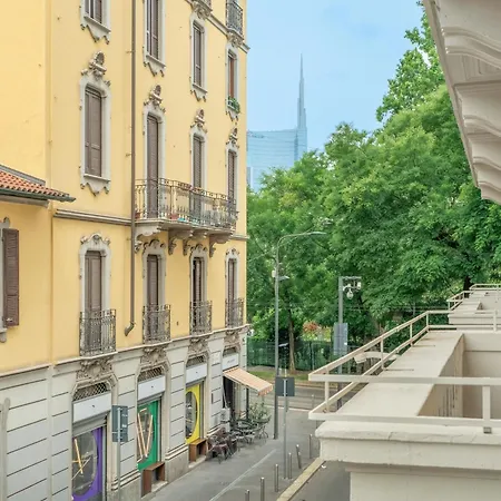 Otel Montello Foresteria Lombarda Milano