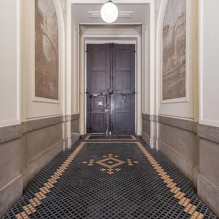 Montello Foresteria Lombarda Hotell Milano