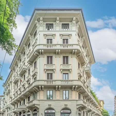 Montello Foresteria Lombarda Hotell