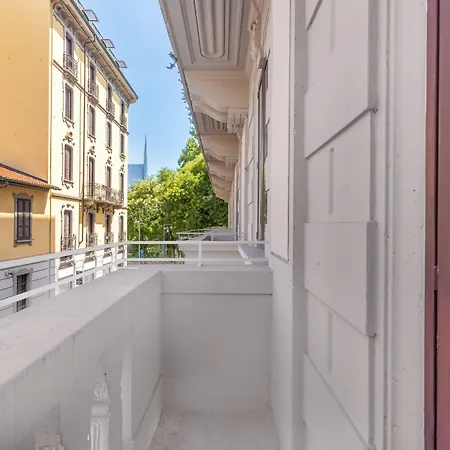 Montello Foresteria Lombarda Hotell Milano