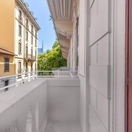 Montello Foresteria Lombarda 3* Mailand